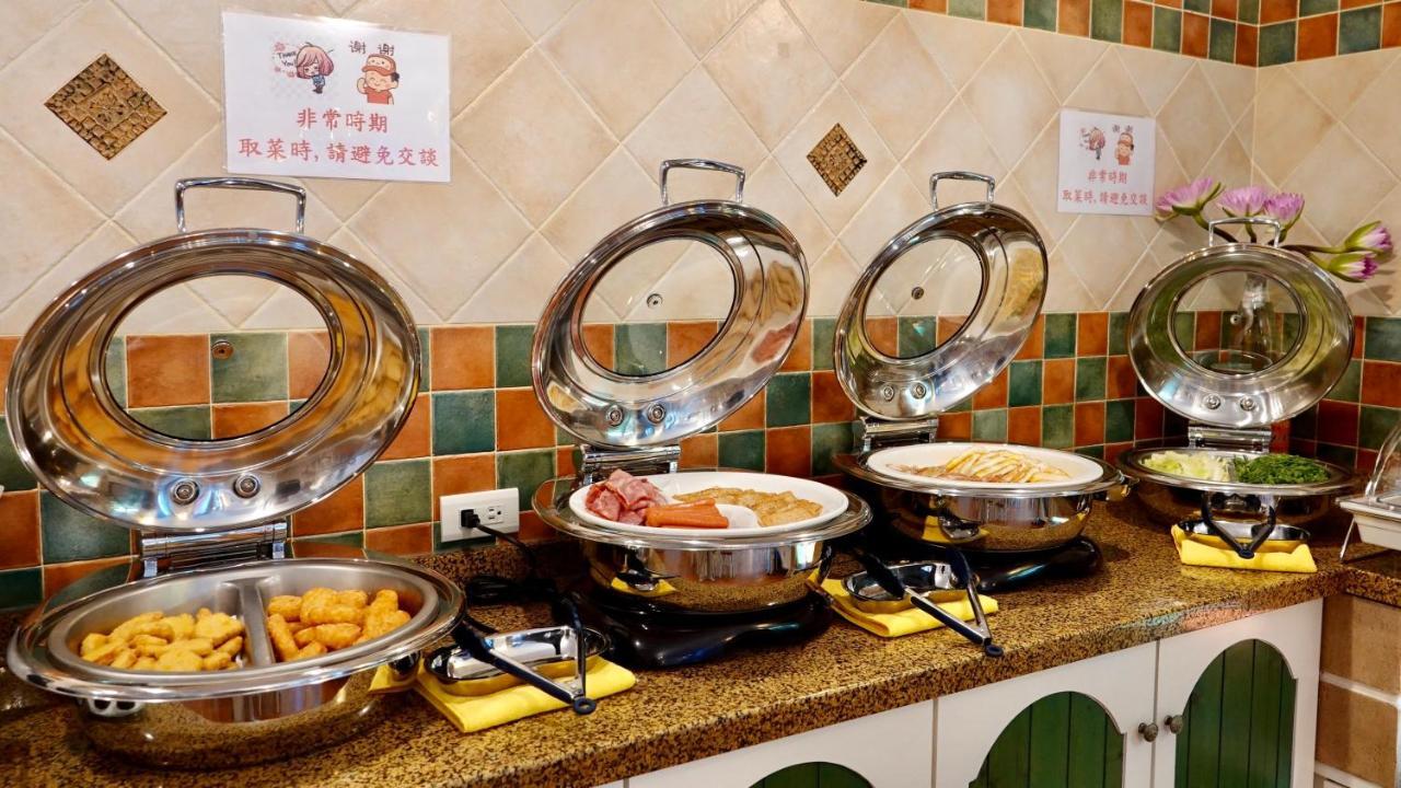Hotel Bayview Dahan Экстерьер фото