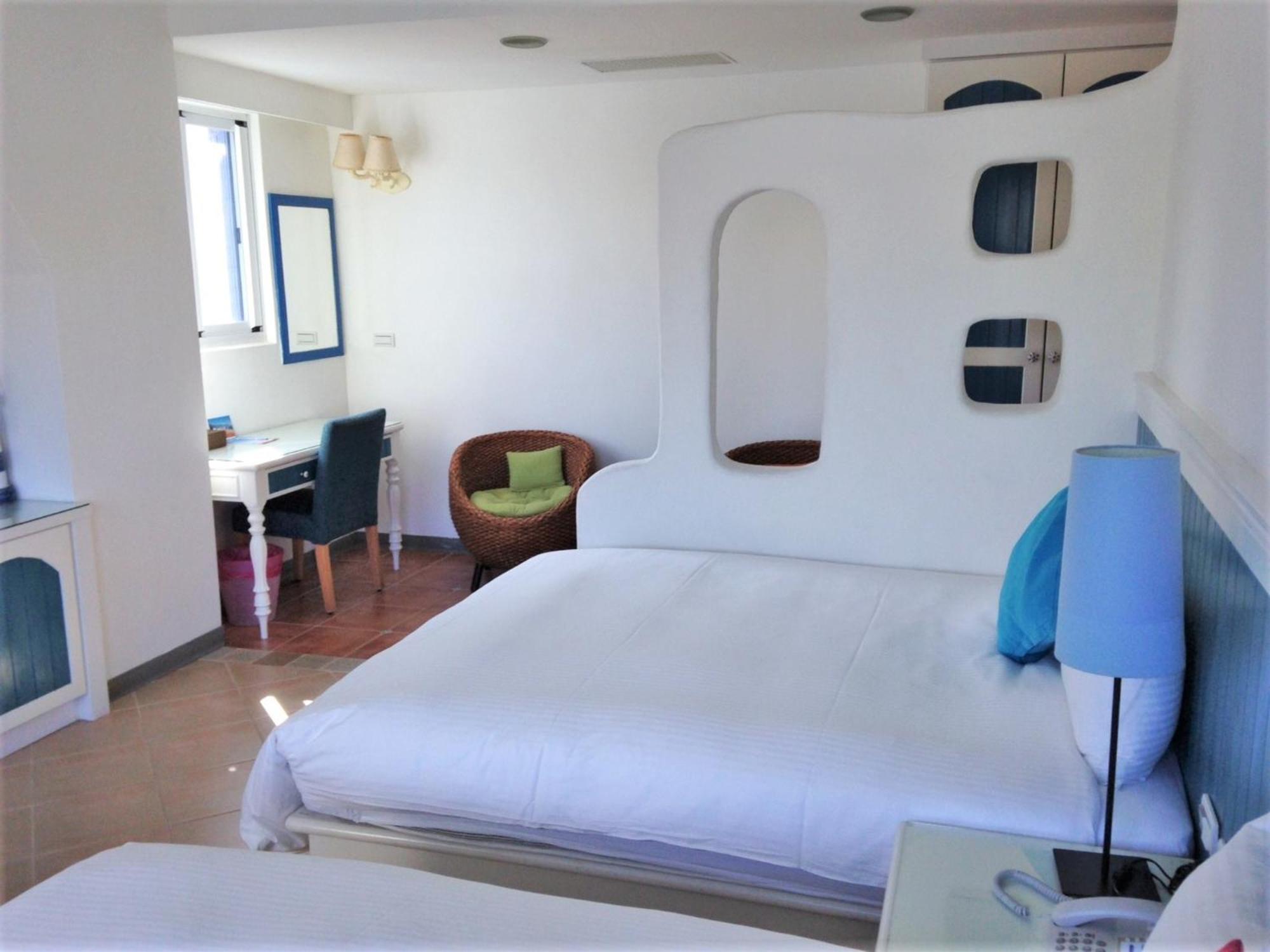 Hotel Bayview Dahan Номер фото