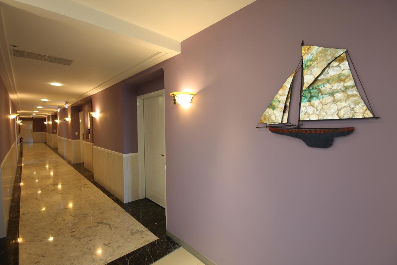 Hotel Bayview Dahan Экстерьер фото