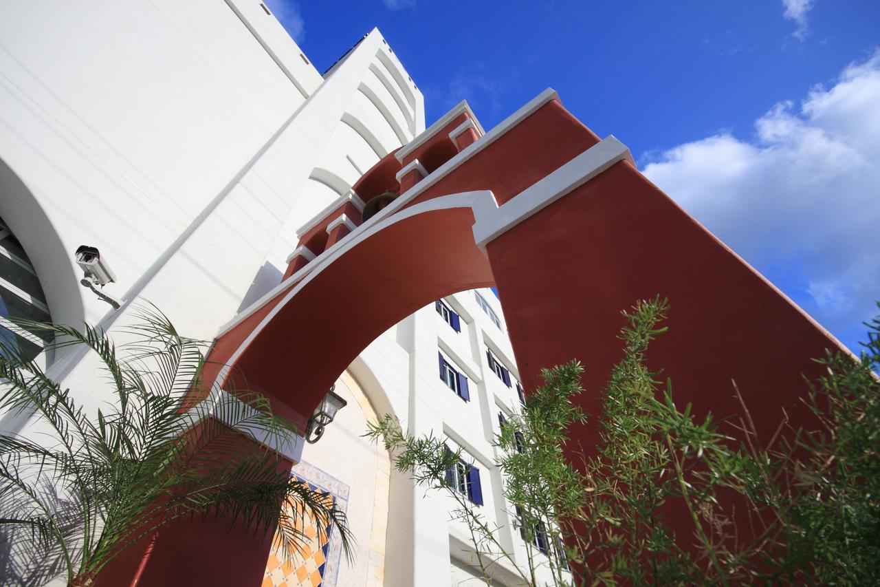 Hotel Bayview Dahan Экстерьер фото