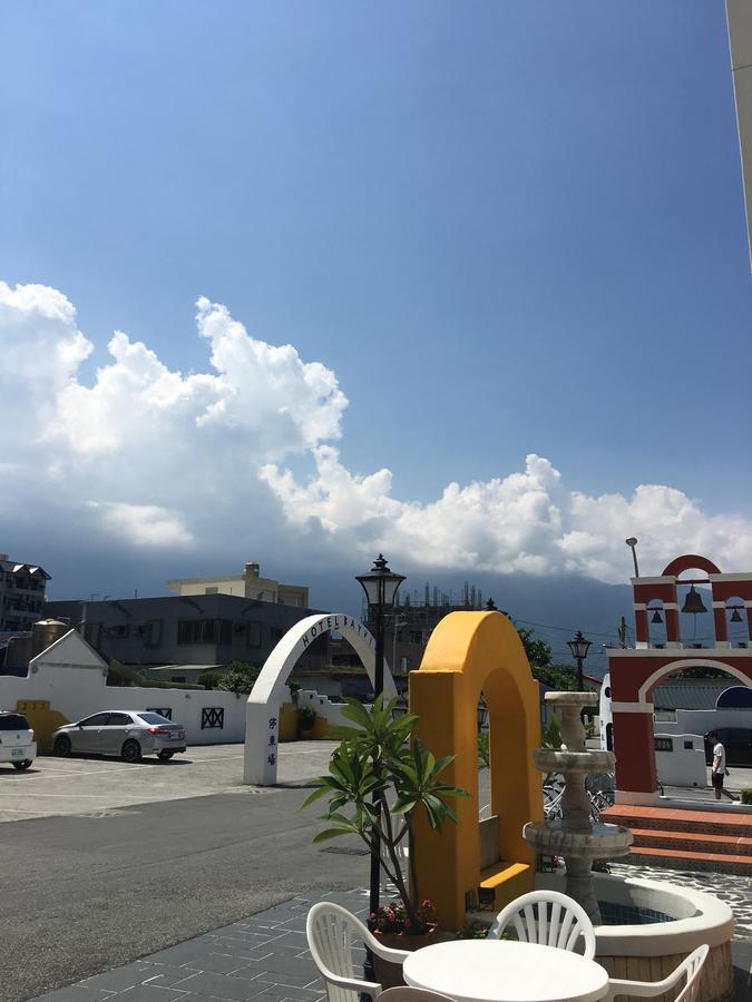 Hotel Bayview Dahan Экстерьер фото