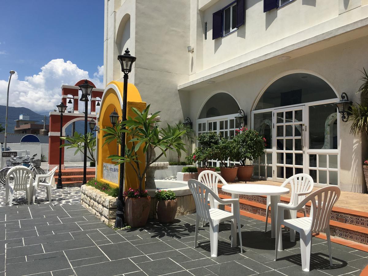 Hotel Bayview Dahan Экстерьер фото