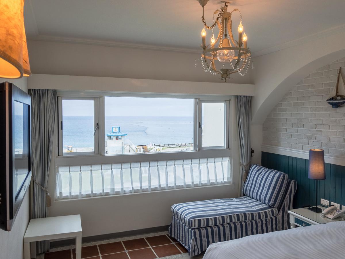 Hotel Bayview Dahan Экстерьер фото