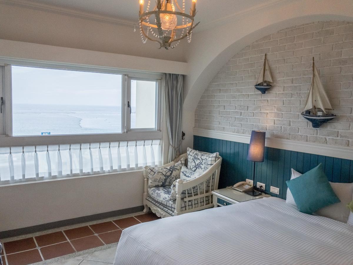 Hotel Bayview Dahan Экстерьер фото