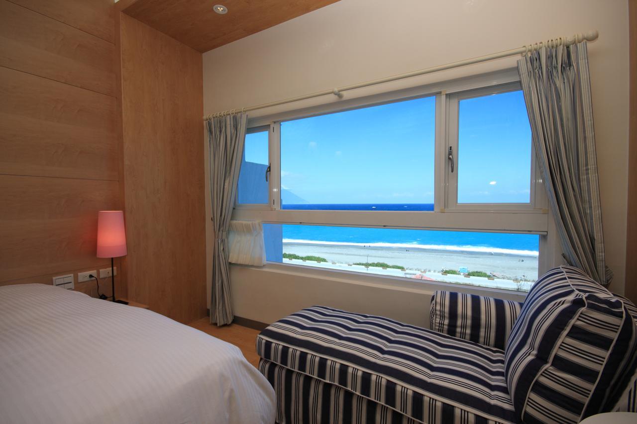 Hotel Bayview Dahan Экстерьер фото